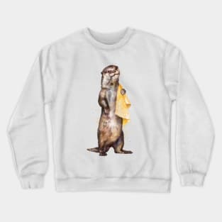 Otter Crewneck Sweatshirt